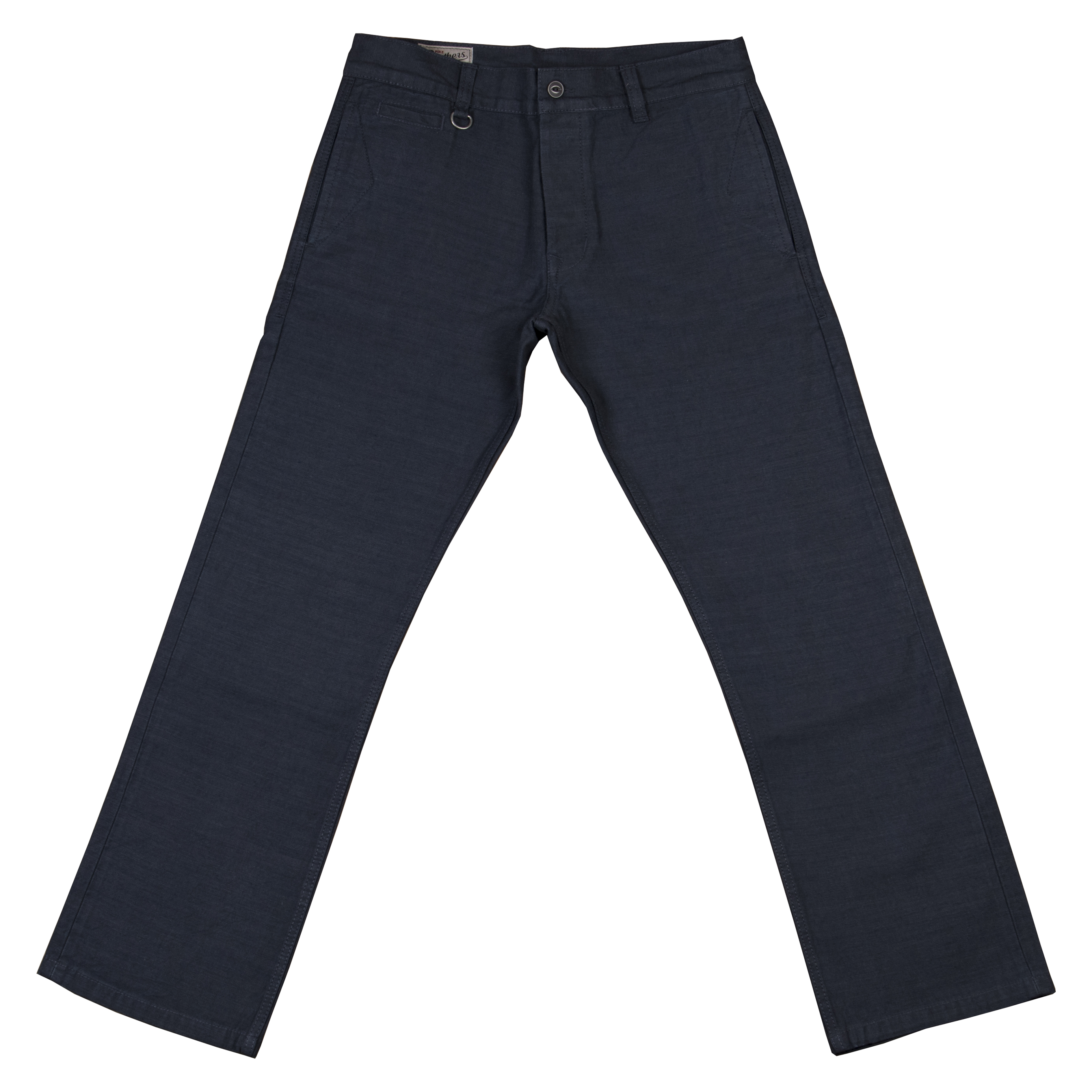 1942 Hunting Pant steel blue denim - Odds&Ends | L34 | W29 |  P0101-18-0010-W29-L34